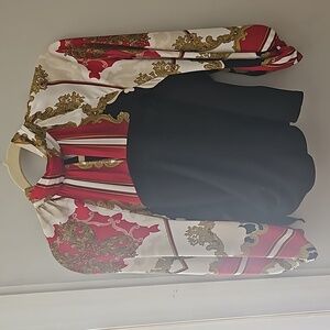 Cute corsetted shirt